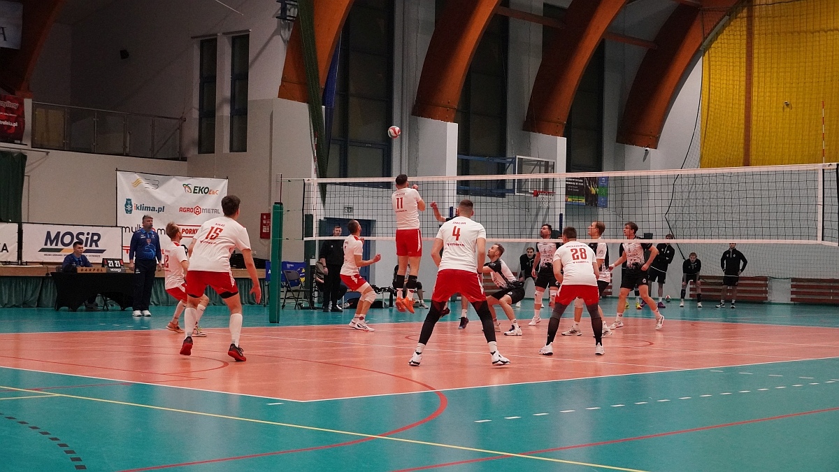SPS Volley Ostrołęka vs. UKS Orlęta Raszyn [31.01.2026] - zdjęcie #43 - eOstroleka.pl
