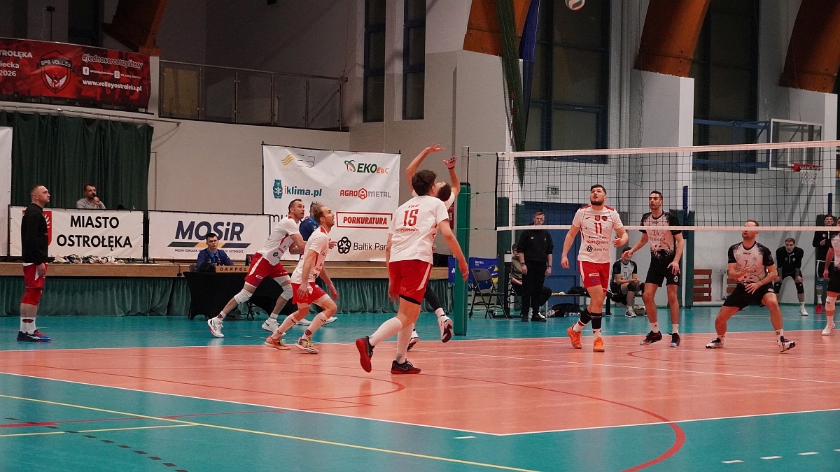 SPS Volley Ostrołęka vs. UKS Orlęta Raszyn [31.01.2026] - zdjęcie #42 - eOstroleka.pl