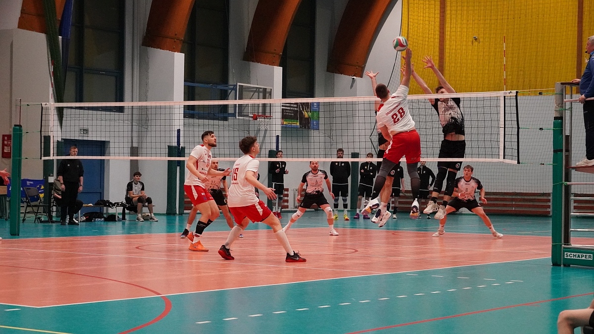 SPS Volley Ostrołęka vs. UKS Orlęta Raszyn [31.01.2026] - zdjęcie #41 - eOstroleka.pl