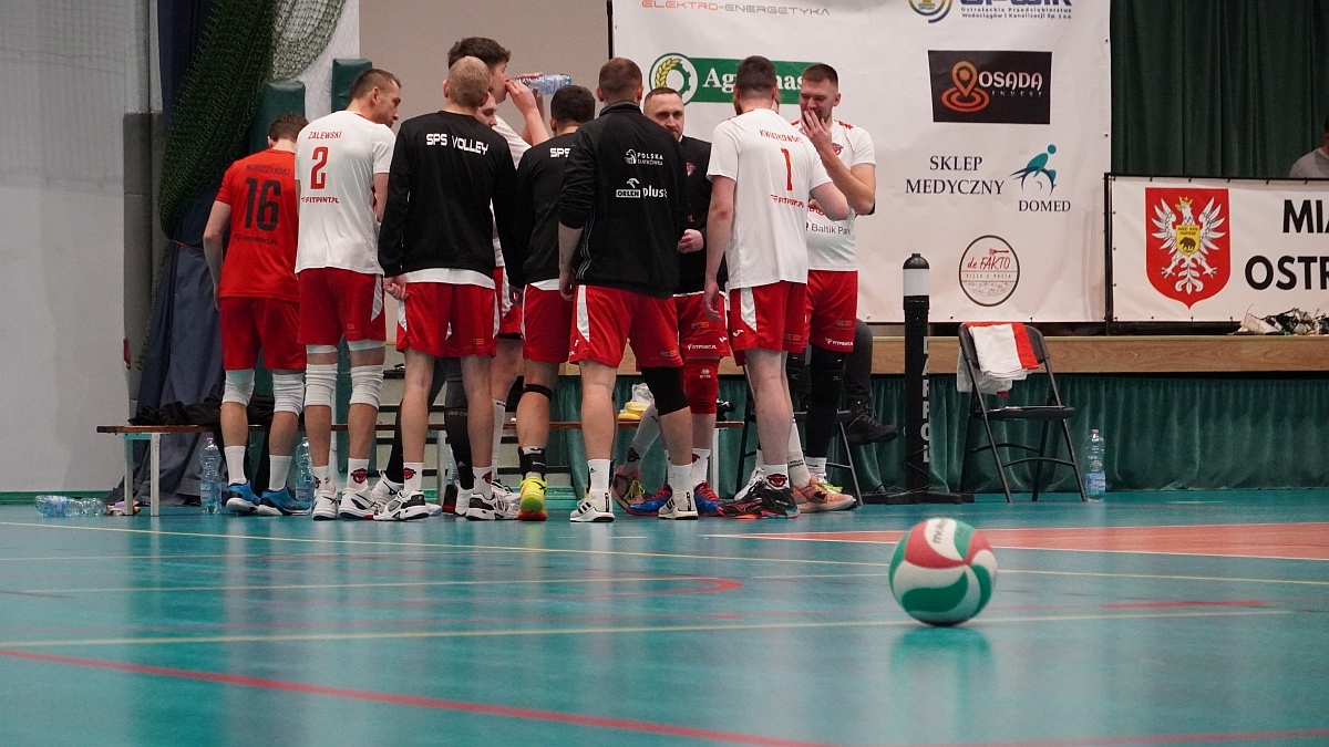 SPS Volley Ostrołęka vs. UKS Orlęta Raszyn [31.01.2026] - zdjęcie #40 - eOstroleka.pl