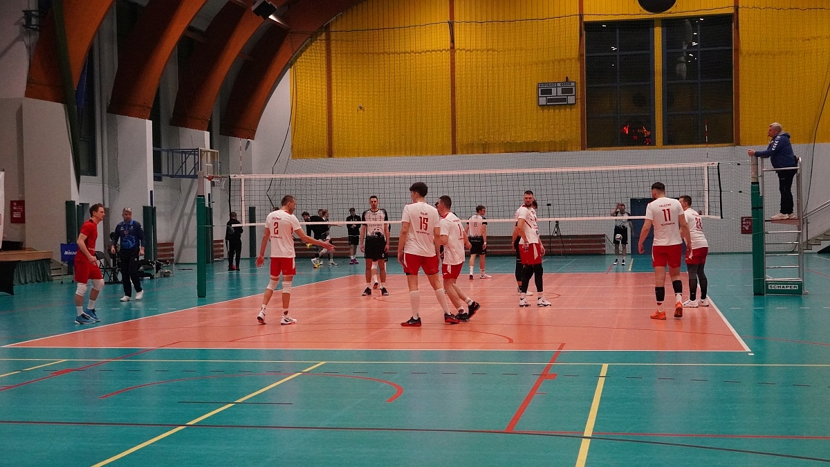 SPS Volley Ostrołęka vs. UKS Orlęta Raszyn [31.01.2026] - zdjęcie #39 - eOstroleka.pl