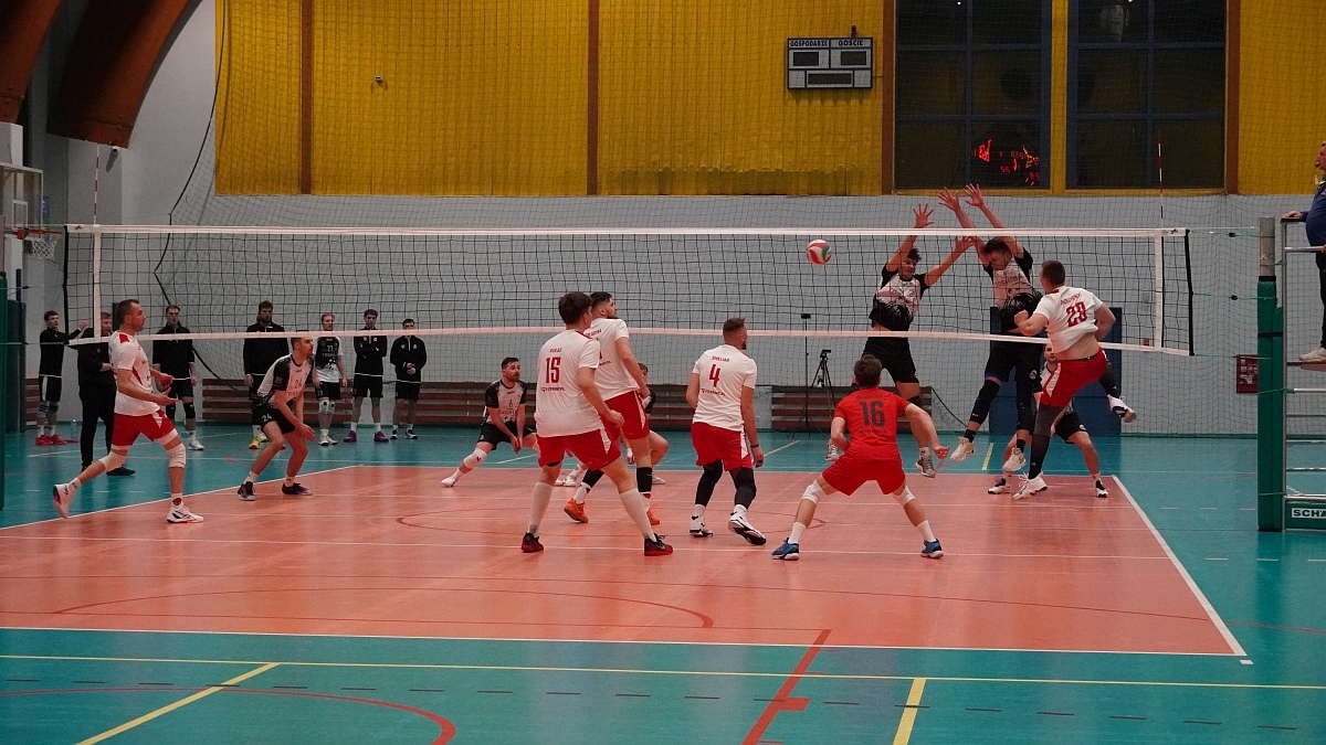 SPS Volley Ostrołęka vs. UKS Orlęta Raszyn [31.01.2026] - zdjęcie #37 - eOstroleka.pl