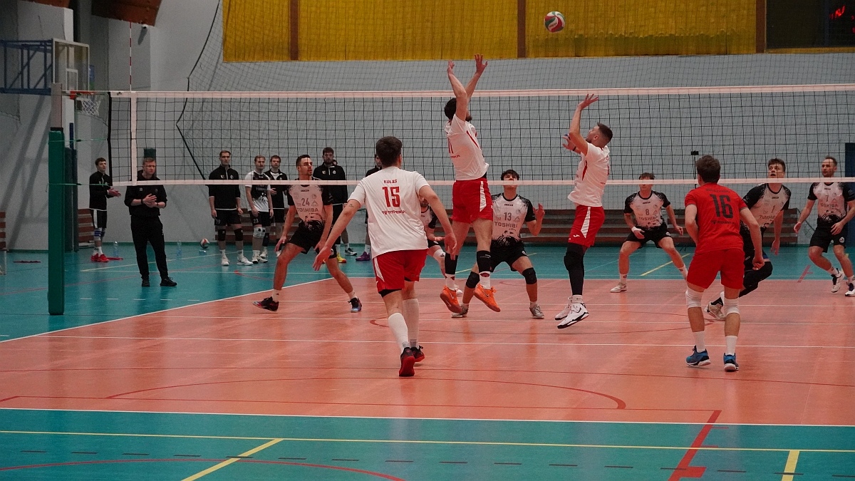 SPS Volley Ostrołęka vs. UKS Orlęta Raszyn [31.01.2026] - zdjęcie #34 - eOstroleka.pl