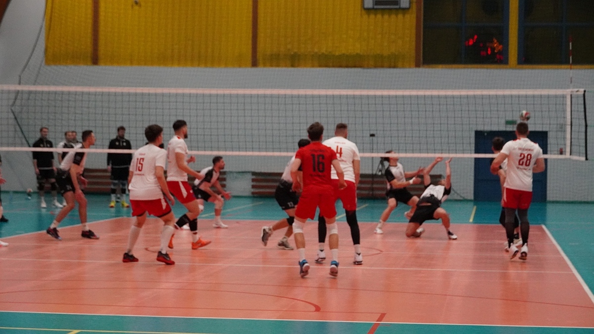 SPS Volley Ostrołęka vs. UKS Orlęta Raszyn [31.01.2026] - zdjęcie #33 - eOstroleka.pl
