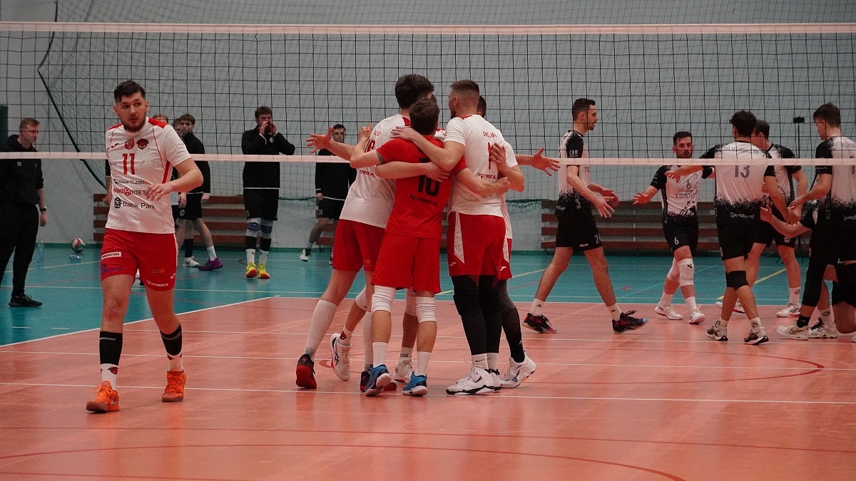 SPS Volley Ostrołęka vs. UKS Orlęta Raszyn [31.01.2026] - zdjęcie #32 - eOstroleka.pl