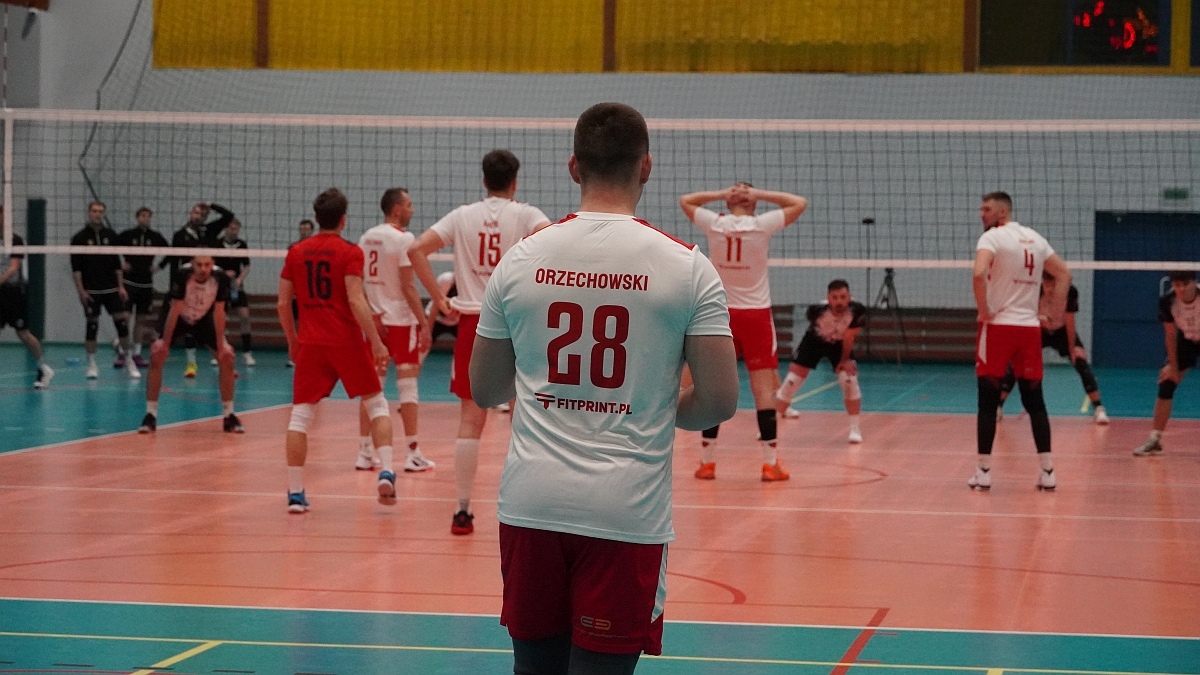 SPS Volley Ostrołęka vs. UKS Orlęta Raszyn [31.01.2026] - zdjęcie #31 - eOstroleka.pl
