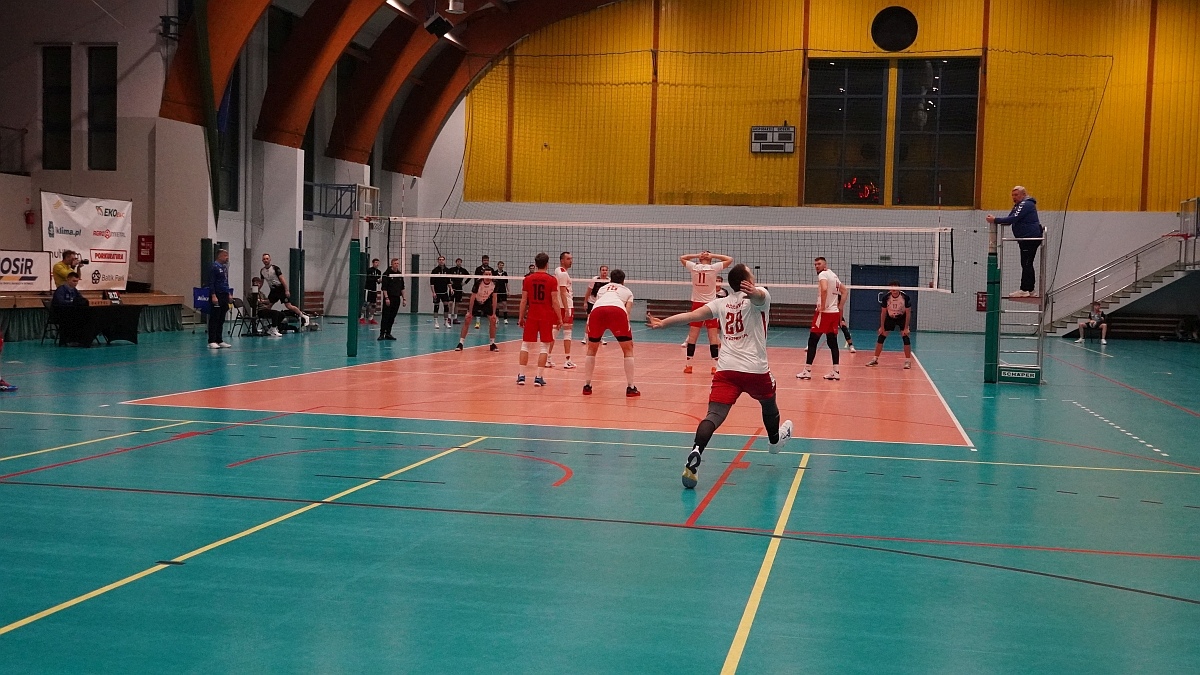 SPS Volley Ostrołęka vs. UKS Orlęta Raszyn [31.01.2026] - zdjęcie #30 - eOstroleka.pl