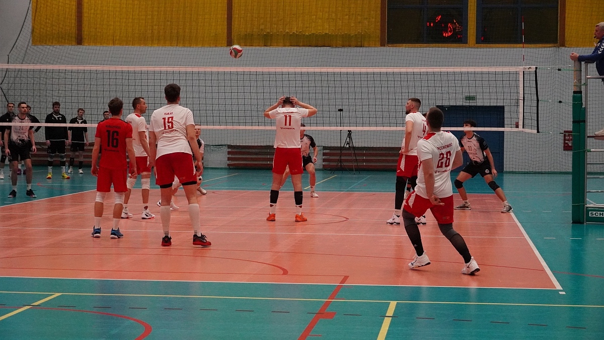 SPS Volley Ostrołęka vs. UKS Orlęta Raszyn [31.01.2026] - zdjęcie #29 - eOstroleka.pl