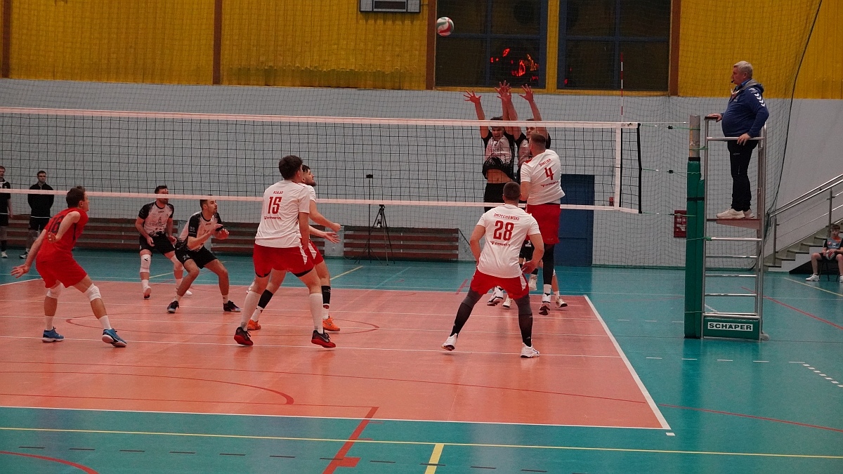 SPS Volley Ostrołęka vs. UKS Orlęta Raszyn [31.01.2026] - zdjęcie #27 - eOstroleka.pl