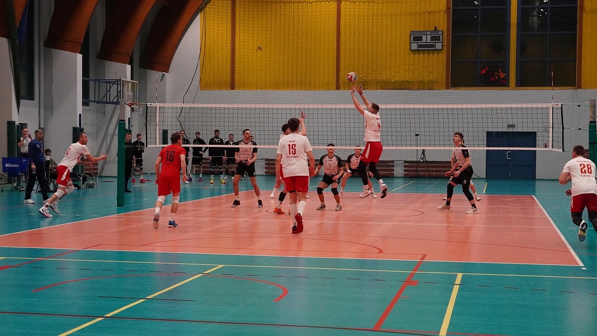 SPS Volley Ostrołęka vs. UKS Orlęta Raszyn [31.01.2026] - zdjęcie #26 - eOstroleka.pl