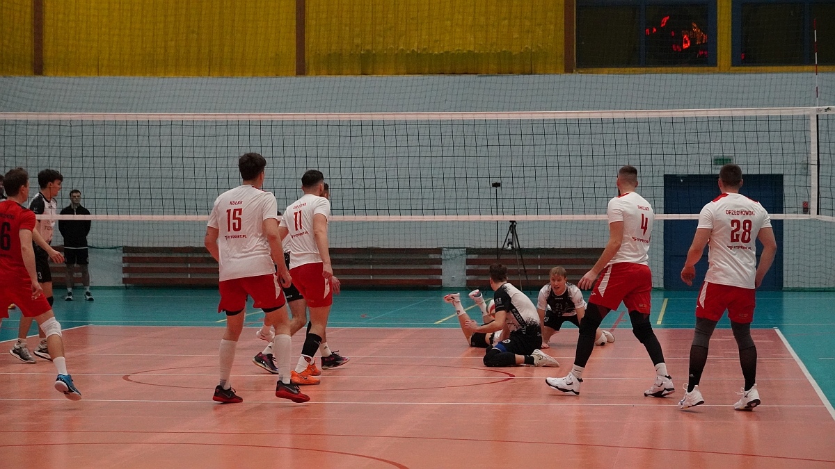SPS Volley Ostrołęka vs. UKS Orlęta Raszyn [31.01.2026] - zdjęcie #23 - eOstroleka.pl