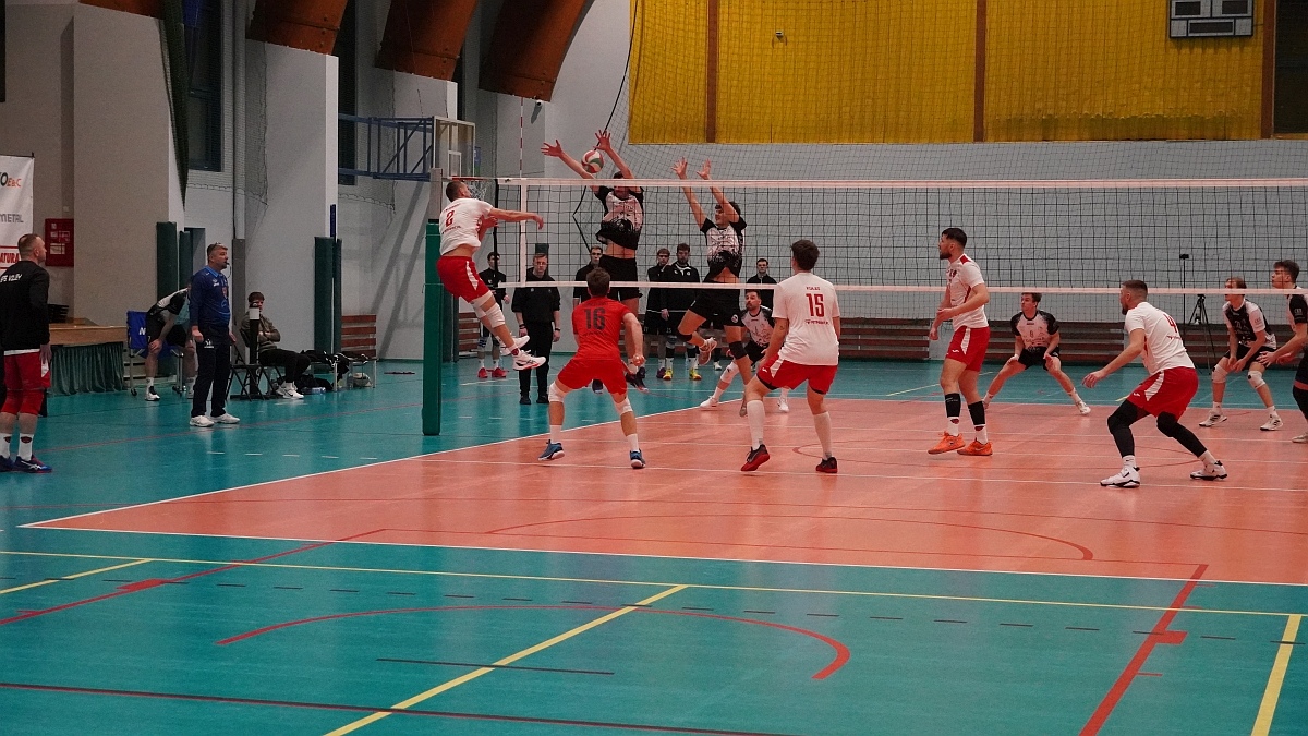 SPS Volley Ostrołęka vs. UKS Orlęta Raszyn [31.01.2026] - zdjęcie #22 - eOstroleka.pl
