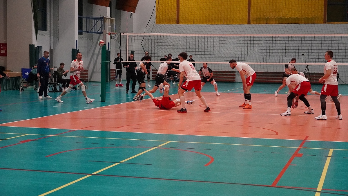 SPS Volley Ostrołęka vs. UKS Orlęta Raszyn [31.01.2026] - zdjęcie #21 - eOstroleka.pl