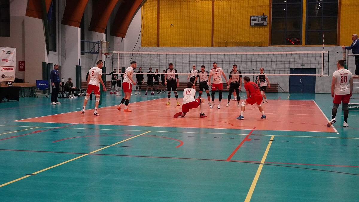 SPS Volley Ostrołęka vs. UKS Orlęta Raszyn [31.01.2026] - zdjęcie #20 - eOstroleka.pl