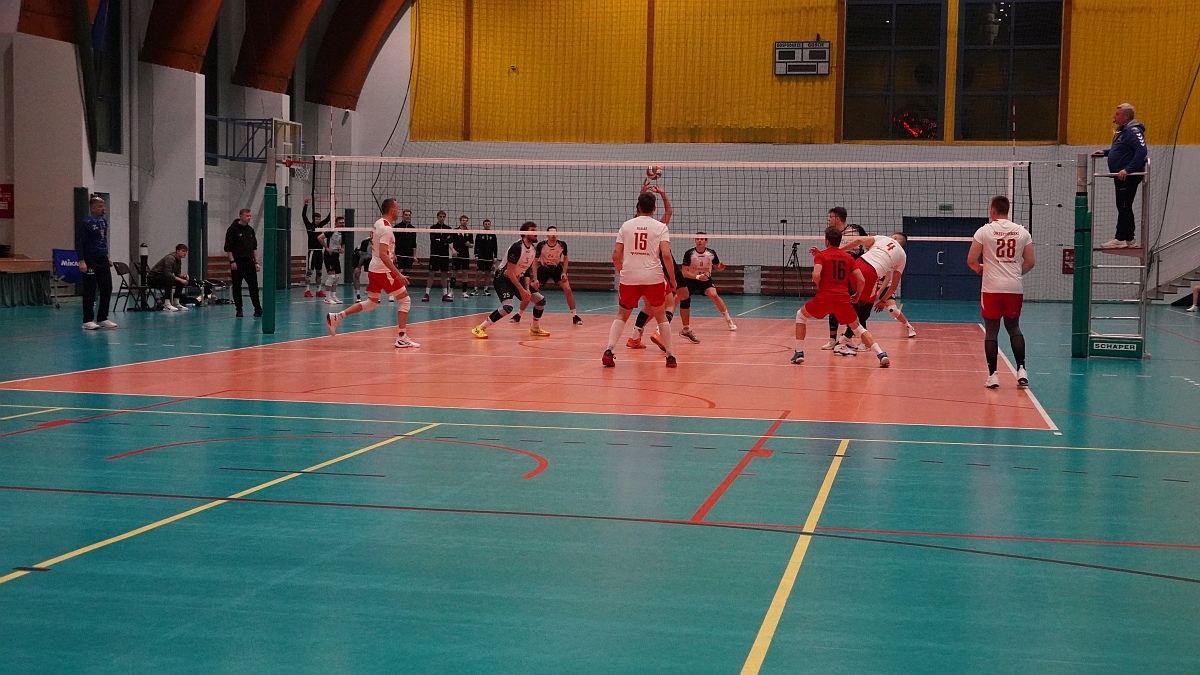 SPS Volley Ostrołęka vs. UKS Orlęta Raszyn [31.01.2026] - zdjęcie #19 - eOstroleka.pl