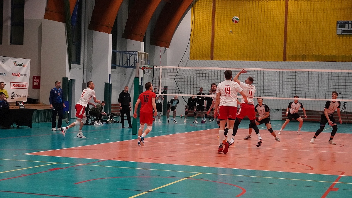 SPS Volley Ostrołęka vs. UKS Orlęta Raszyn [31.01.2026] - zdjęcie #17 - eOstroleka.pl