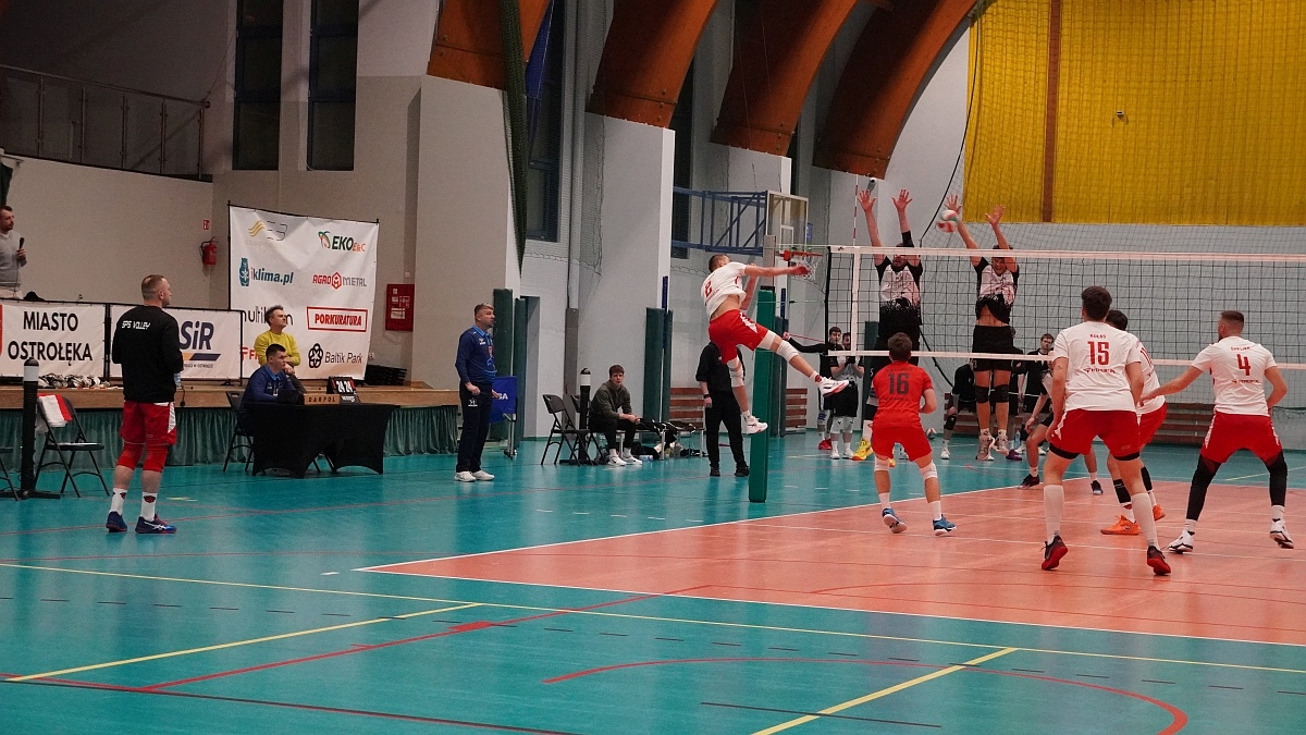 SPS Volley Ostrołęka vs. UKS Orlęta Raszyn [31.01.2026] - zdjęcie #16 - eOstroleka.pl