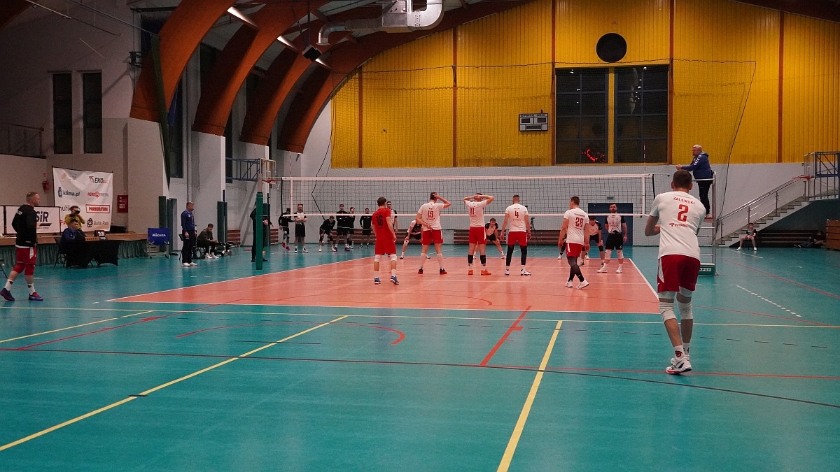 SPS Volley Ostrołęka vs. UKS Orlęta Raszyn [31.01.2026] - zdjęcie #15 - eOstroleka.pl