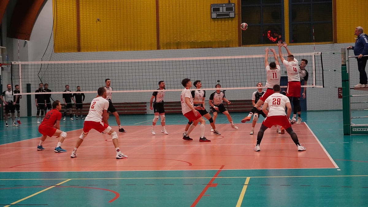 SPS Volley Ostrołęka vs. UKS Orlęta Raszyn [31.01.2026] - zdjęcie #12 - eOstroleka.pl