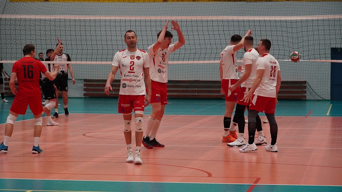 SPS Volley Ostrołęka vs. UKS Orlęta Raszyn [31.01.2026] - zdjęcie #10 - eOstroleka.pl