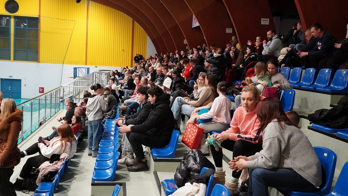 SPS Volley Ostrołęka vs. UKS Orlęta Raszyn [31.01.2026] - zdjęcie #9 - eOstroleka.pl