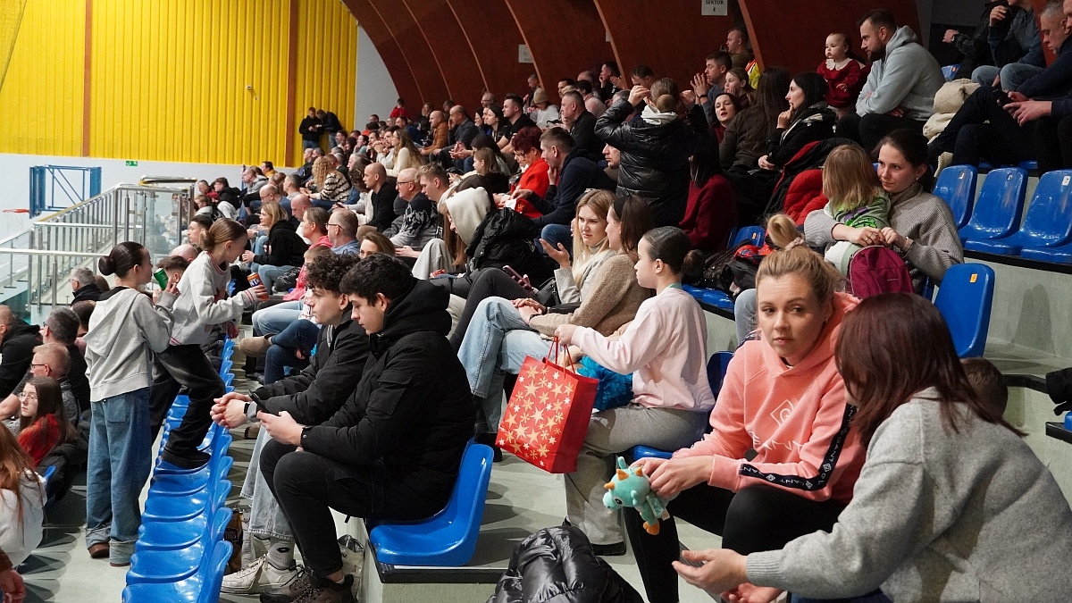 SPS Volley Ostrołęka vs. UKS Orlęta Raszyn [31.01.2026] - zdjęcie #8 - eOstroleka.pl