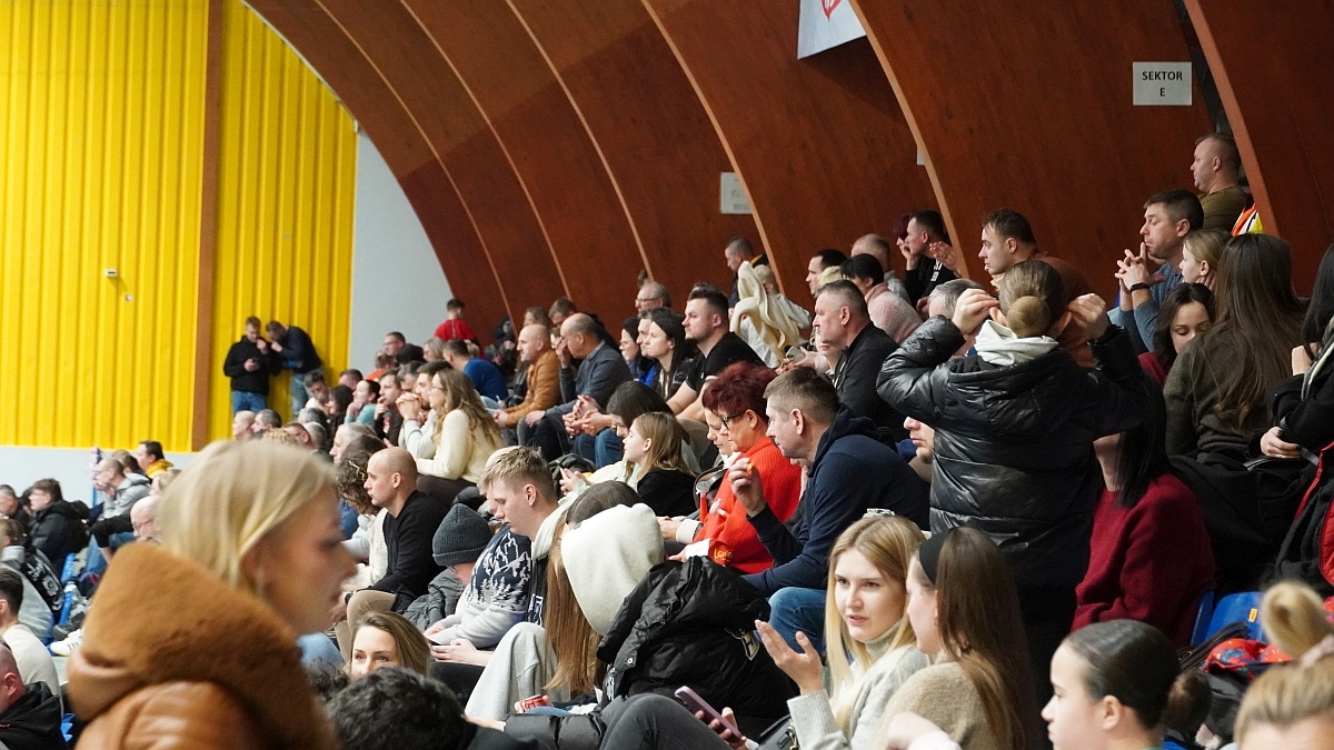 SPS Volley Ostrołęka vs. UKS Orlęta Raszyn [31.01.2026] - zdjęcie #7 - eOstroleka.pl