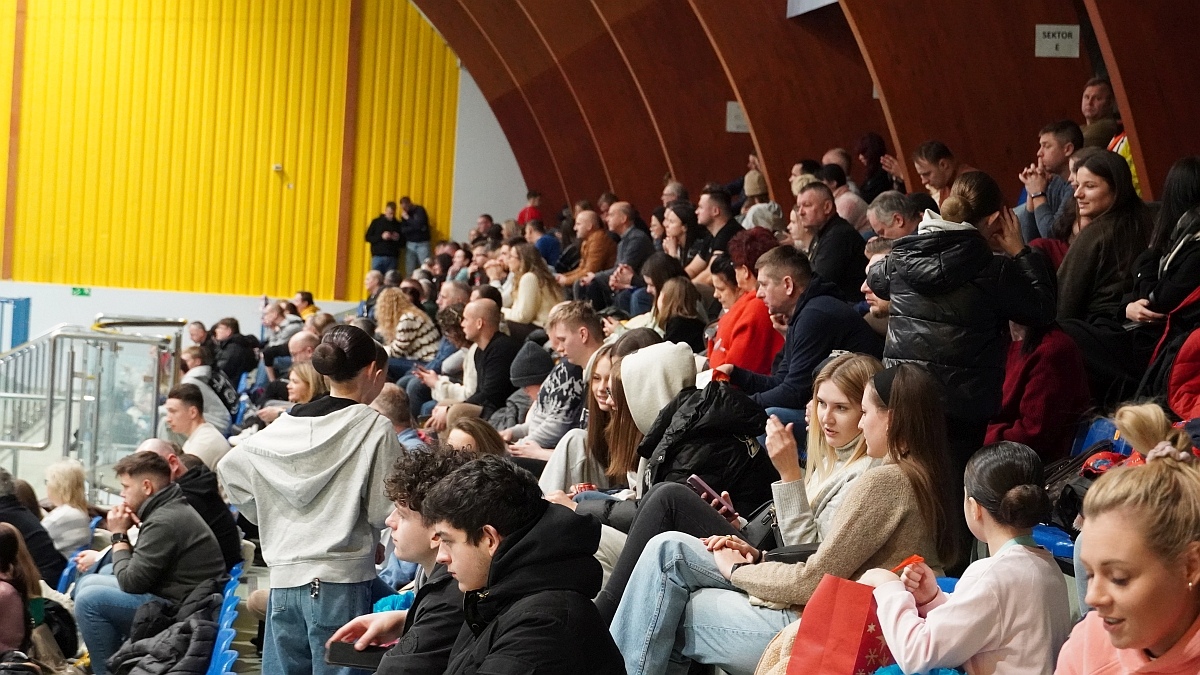 SPS Volley Ostrołęka vs. UKS Orlęta Raszyn [31.01.2026] - zdjęcie #5 - eOstroleka.pl