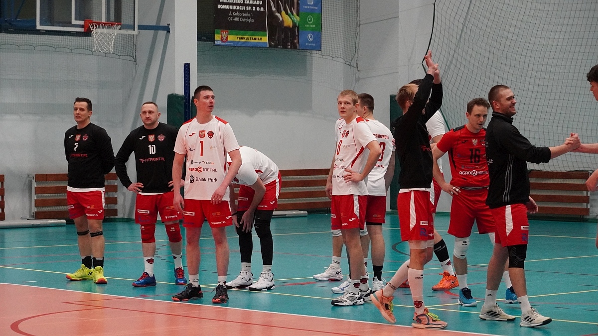 SPS Volley Ostrołęka vs. UKS Orlęta Raszyn [31.01.2026] - zdjęcie #4 - eOstroleka.pl