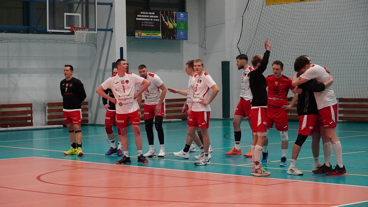 SPS Volley Ostrołęka vs. UKS Orlęta Raszyn [31.01.2026] - zdjęcie #3 - eOstroleka.pl