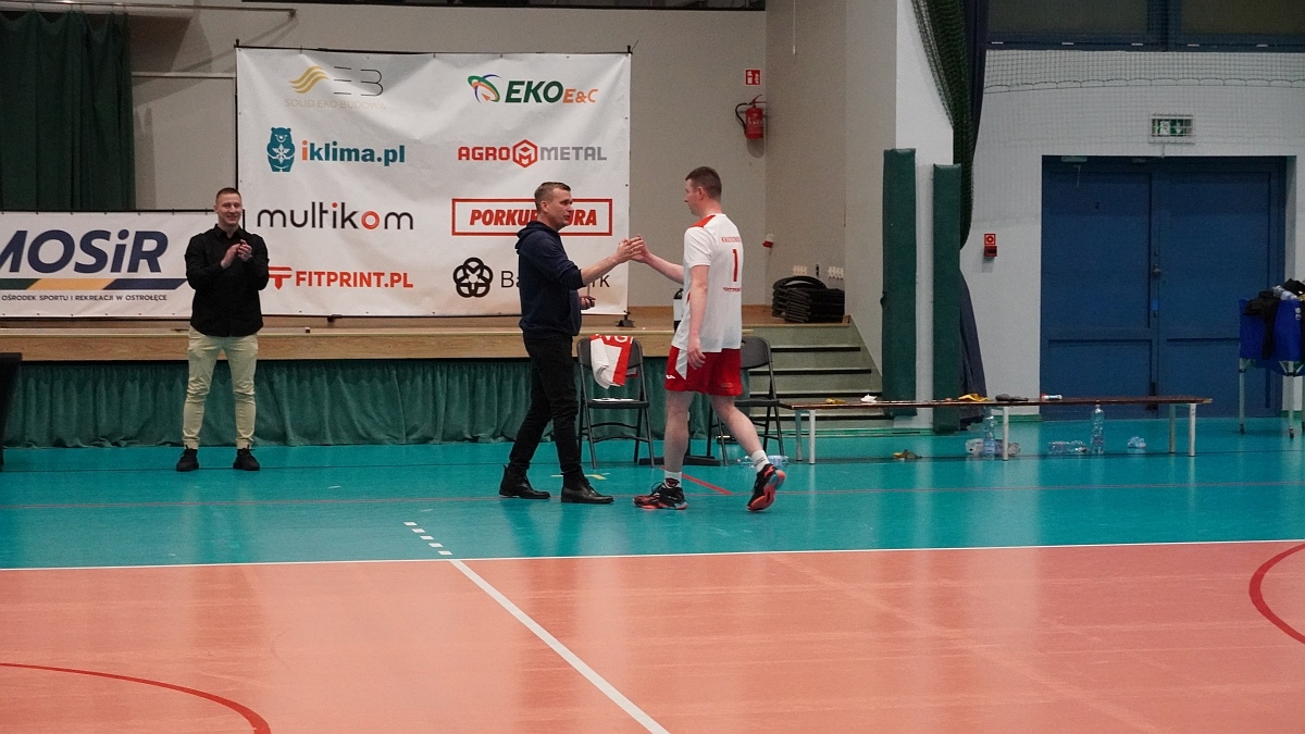 SPS Volley Ostrołęka vs. UKS Orlęta Raszyn [31.01.2026] - zdjęcie #2 - eOstroleka.pl