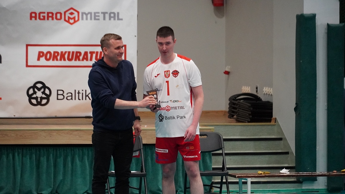 SPS Volley Ostrołęka vs. UKS Orlęta Raszyn [31.01.2026] - zdjęcie #1 - eOstroleka.pl