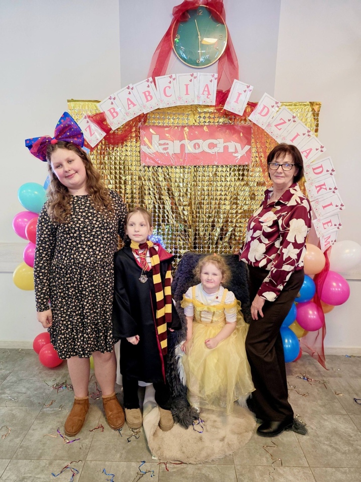 Bal przebierańca z babcią i dziadkiem [02.02.20226] - zdjęcie #64 - eOstroleka.pl