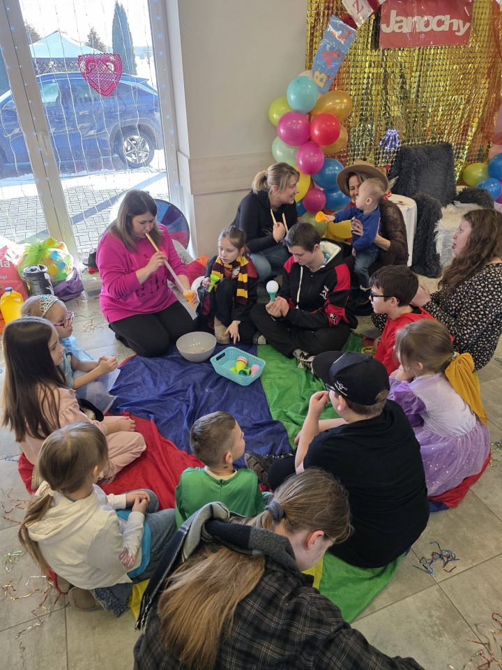 Bal przebierańca z babcią i dziadkiem [02.02.20226] - zdjęcie #60 - eOstroleka.pl