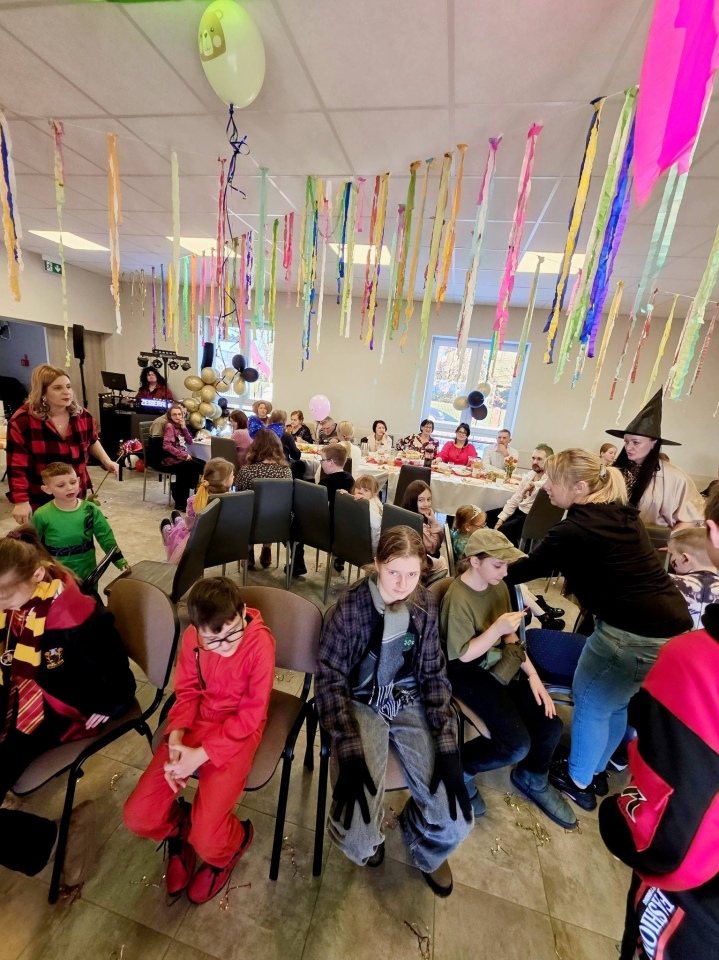 Bal przebierańca z babcią i dziadkiem [02.02.20226] - zdjęcie #55 - eOstroleka.pl