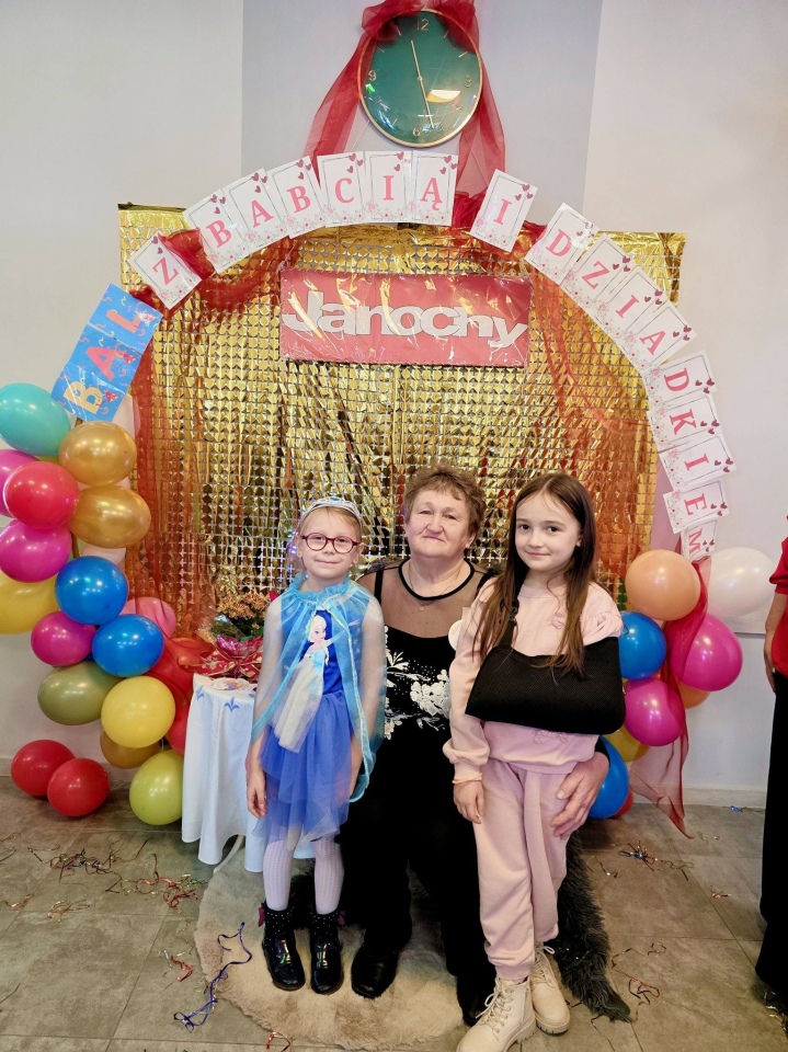 Bal przebierańca z babcią i dziadkiem [02.02.20226] - zdjęcie #49 - eOstroleka.pl