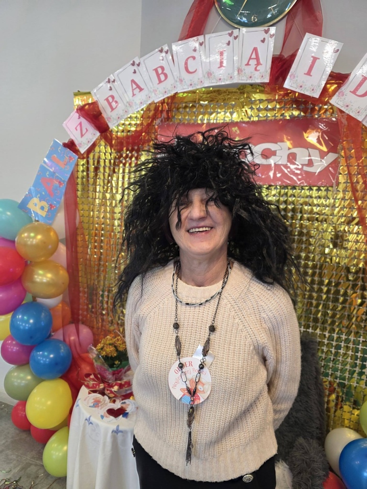 Bal przebierańca z babcią i dziadkiem [02.02.20226] - zdjęcie #43 - eOstroleka.pl