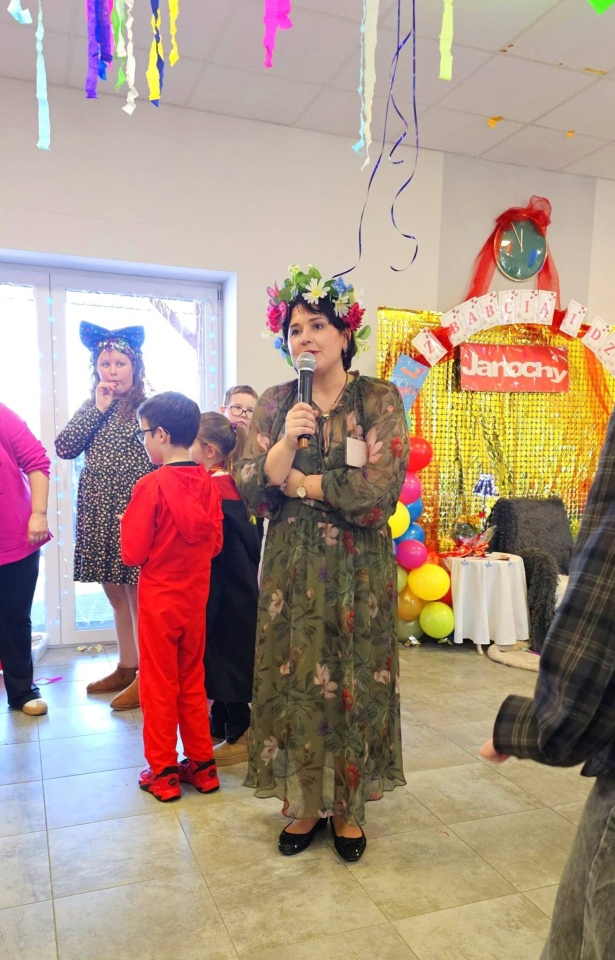Bal przebierańca z babcią i dziadkiem [02.02.20226] - zdjęcie #41 - eOstroleka.pl
