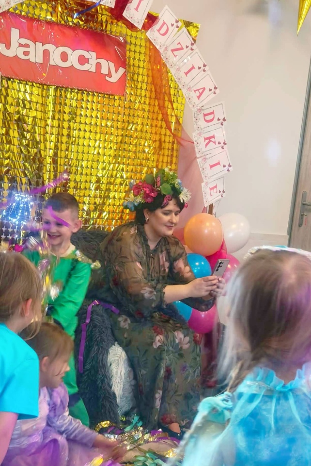 Bal przebierańca z babcią i dziadkiem [02.02.20226] - zdjęcie #39 - eOstroleka.pl