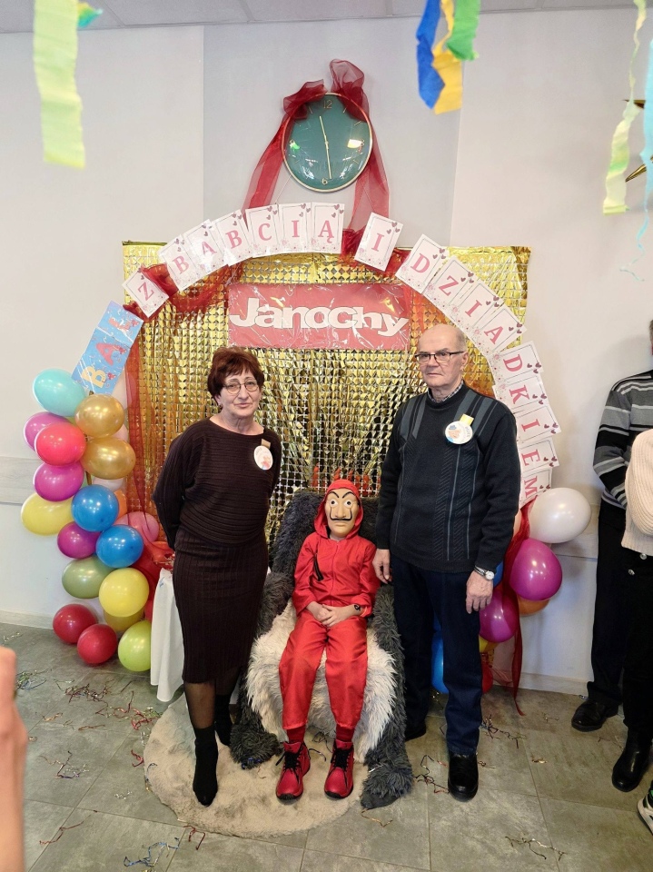 Bal przebierańca z babcią i dziadkiem [02.02.20226] - zdjęcie #38 - eOstroleka.pl