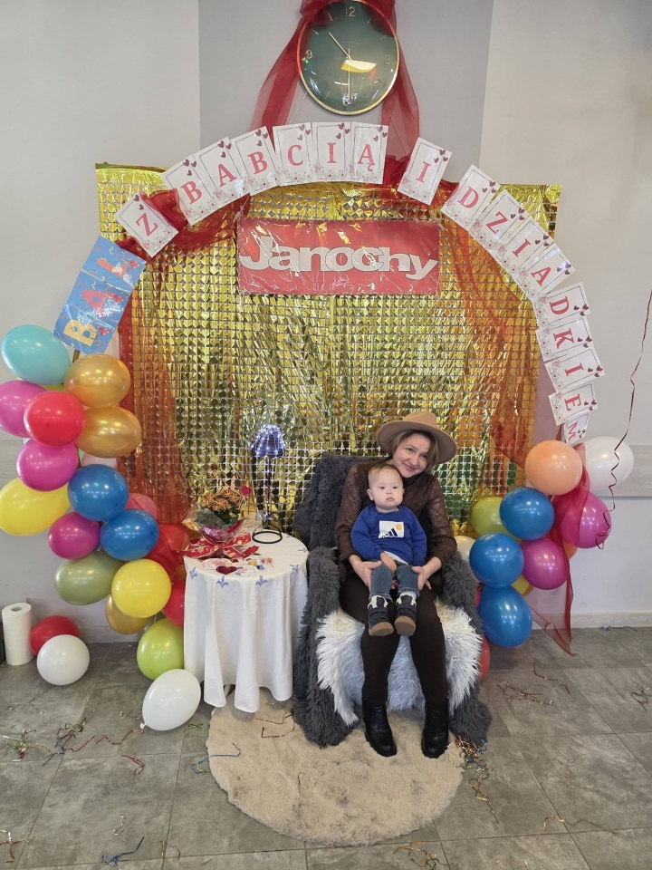 Bal przebierańca z babcią i dziadkiem [02.02.20226] - zdjęcie #31 - eOstroleka.pl