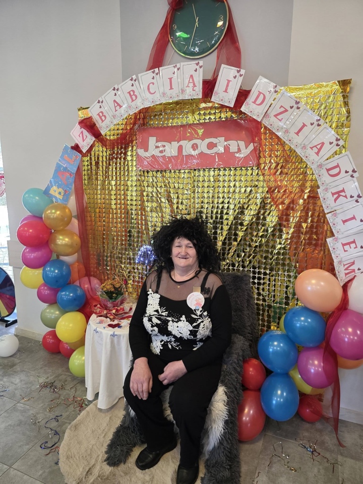 Bal przebierańca z babcią i dziadkiem [02.02.20226] - zdjęcie #29 - eOstroleka.pl