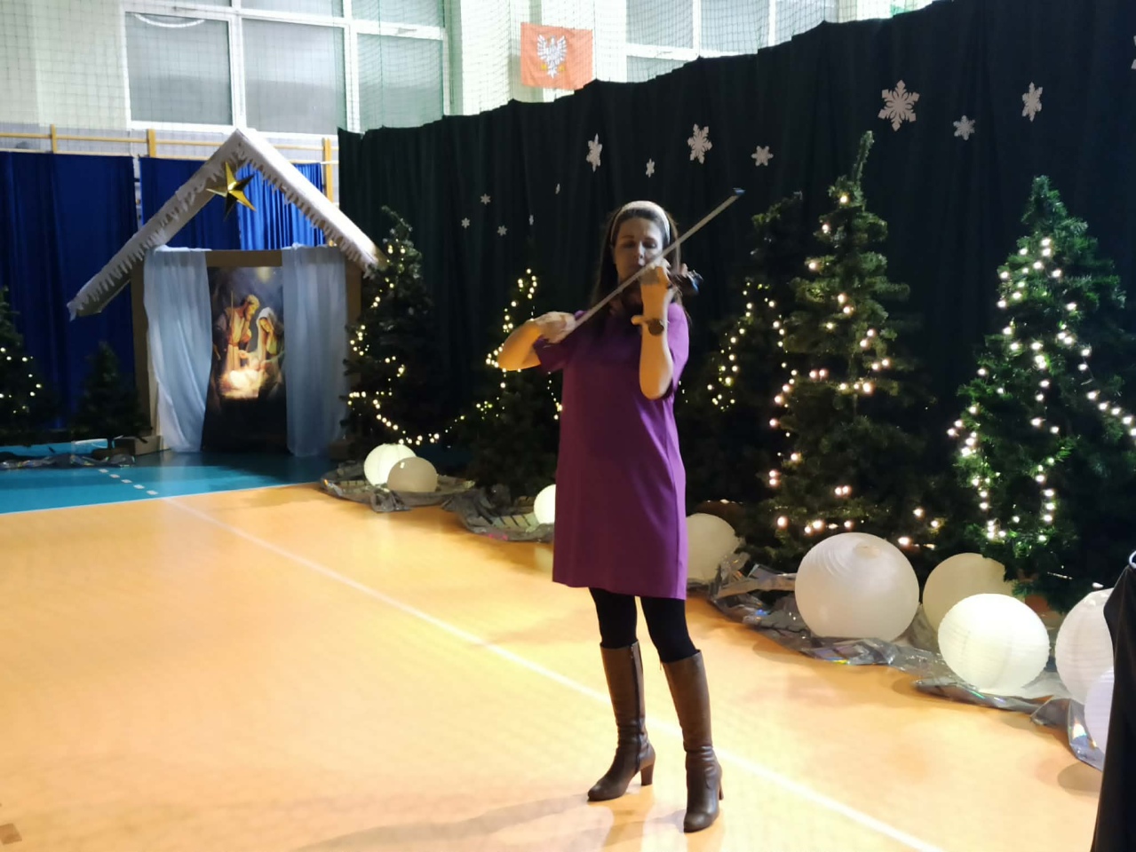 Wieczór kolęd i pastorałek w Dylewie fot. Gmina Kadzidło [04.02.2026] - zdjęcie #28 - eOstroleka.pl