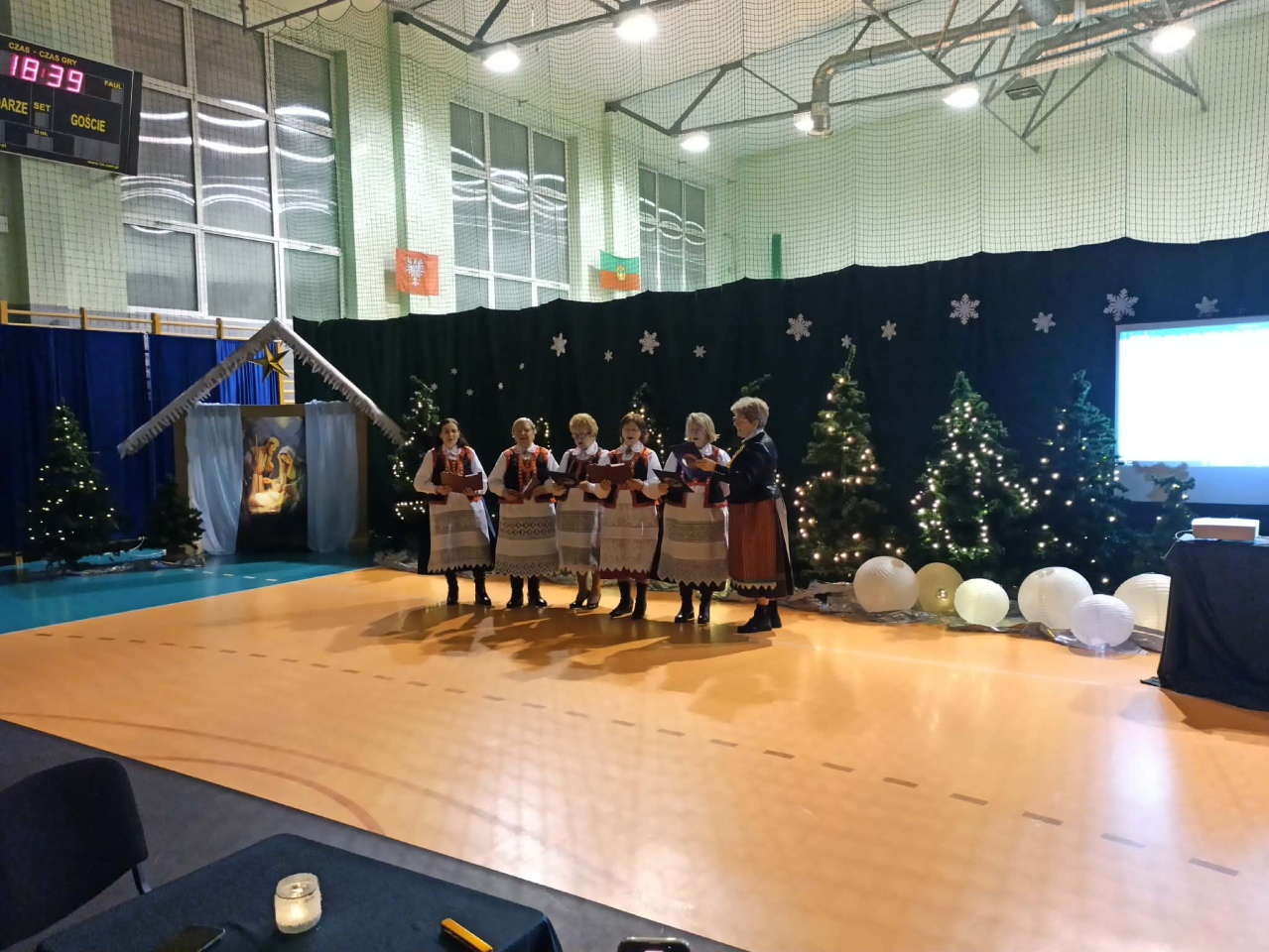 Wieczór kolęd i pastorałek w Dylewie fot. Gmina Kadzidło [04.02.2026] - zdjęcie #26 - eOstroleka.pl