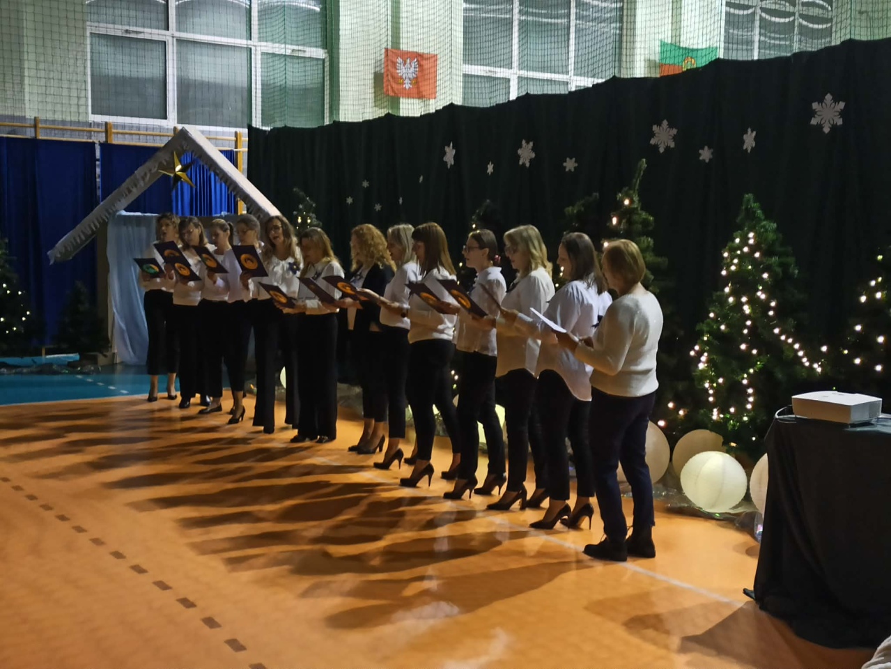 Wieczór kolęd i pastorałek w Dylewie fot. Gmina Kadzidło [04.02.2026] - zdjęcie #21 - eOstroleka.pl