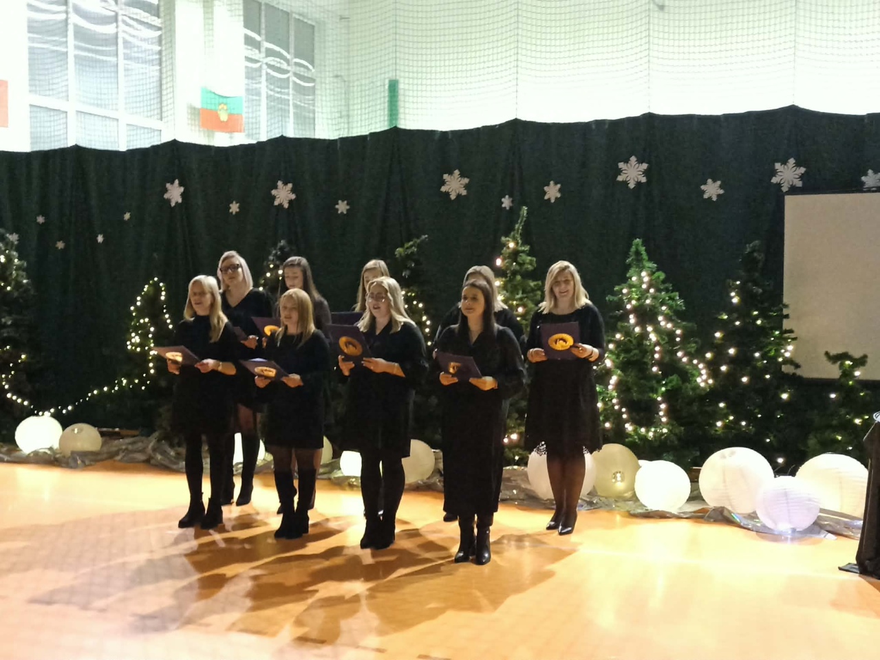 Wieczór kolęd i pastorałek w Dylewie fot. Gmina Kadzidło [04.02.2026] - zdjęcie #11 - eOstroleka.pl