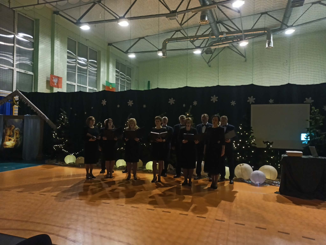 Wieczór kolęd i pastorałek w Dylewie fot. Gmina Kadzidło [04.02.2026] - zdjęcie #8 - eOstroleka.pl