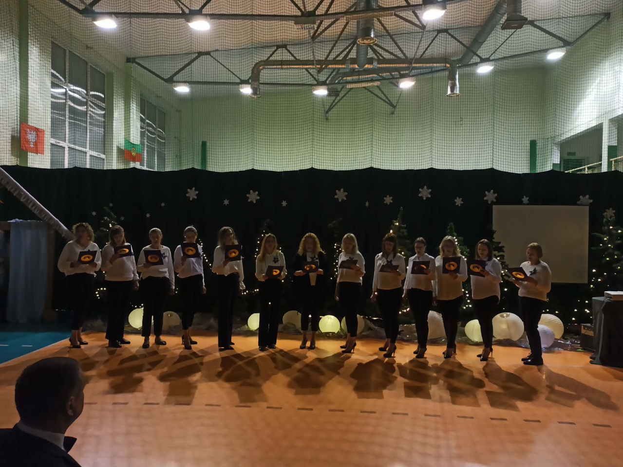 Wieczór kolęd i pastorałek w Dylewie fot. Gmina Kadzidło [04.02.2026] - zdjęcie #7 - eOstroleka.pl