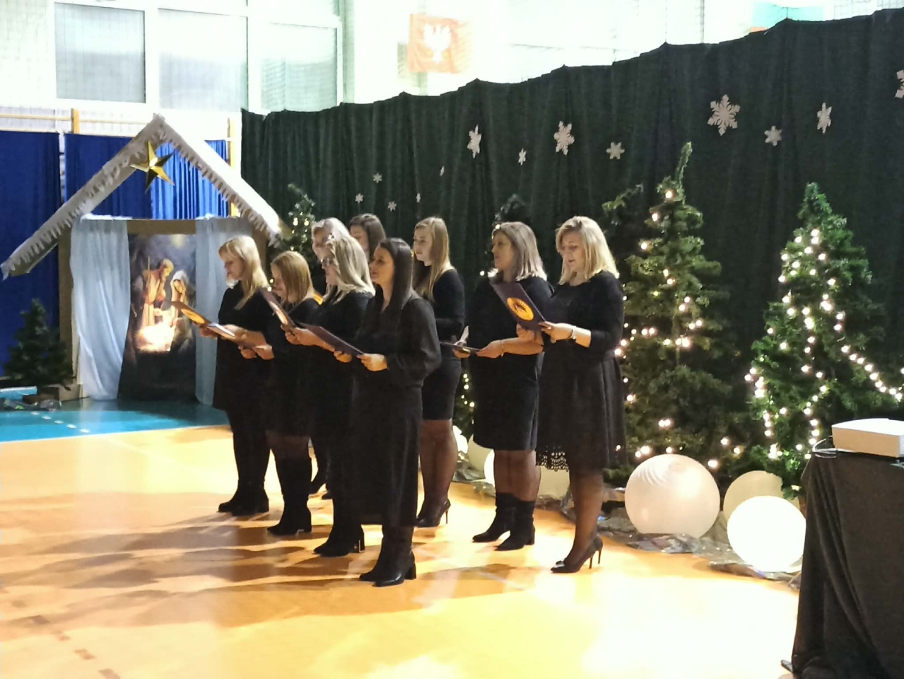 Wieczór kolęd i pastorałek w Dylewie fot. Gmina Kadzidło [04.02.2026] - zdjęcie #5 - eOstroleka.pl