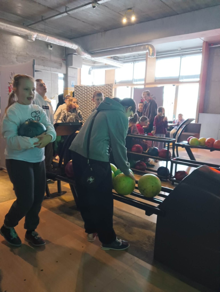 Zimowe ferie w placówka TPD Ostrołęka [04.02.2026] - zdjęcie #13 - eOstroleka.pl